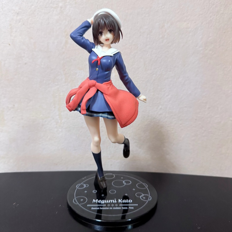 Coreful Figure Kato Megumi ~Uniform ver. Saekano: How to Raise a Boring Girlfriend