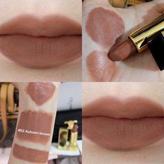 Byeon สีใหม่02 Autumn brown ออทัม บราวน์น้องน้ำตาลเข้มที่จริ…