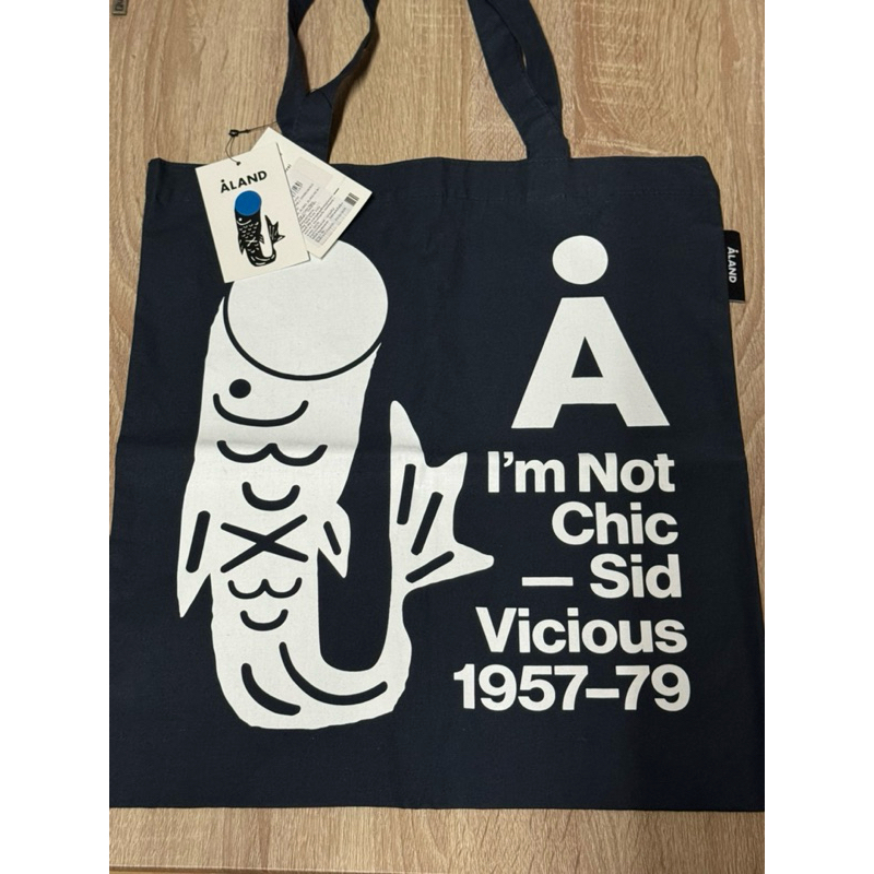 กระเป๋าผ้า Aland ของแท้ พร้อมส่ง 🇰🇷 แท้ ใหม่