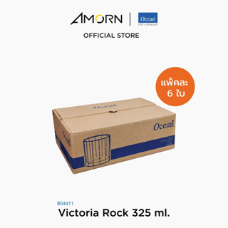AMORN - (Ocean) B04411 Victoria 11 1/2oz. (325ml.) [1กล่อง (…