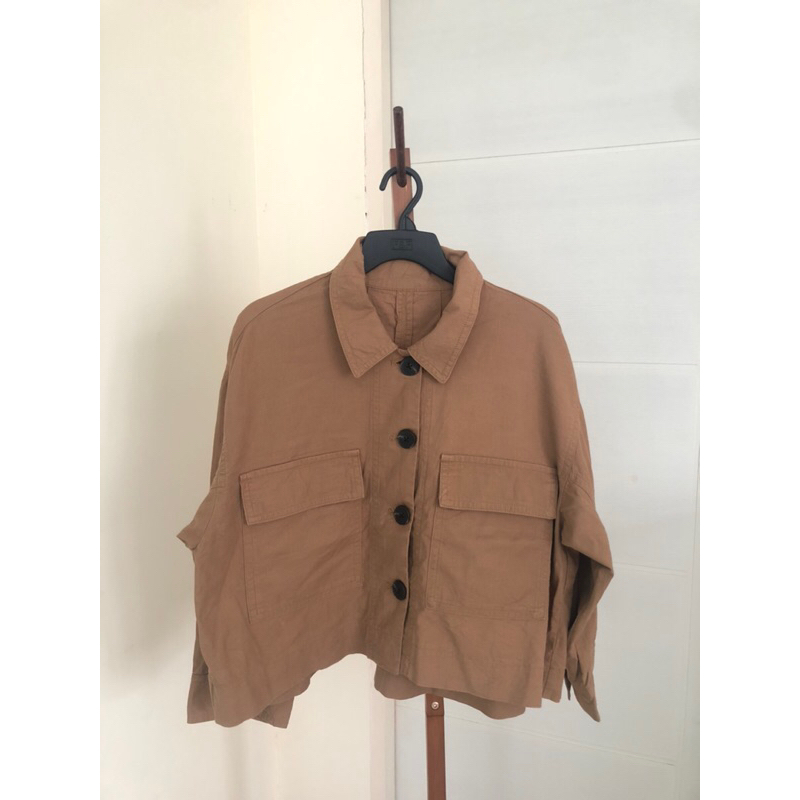 เสื้อคลุมแจ็คเก็ต 8second 🇰🇷💯