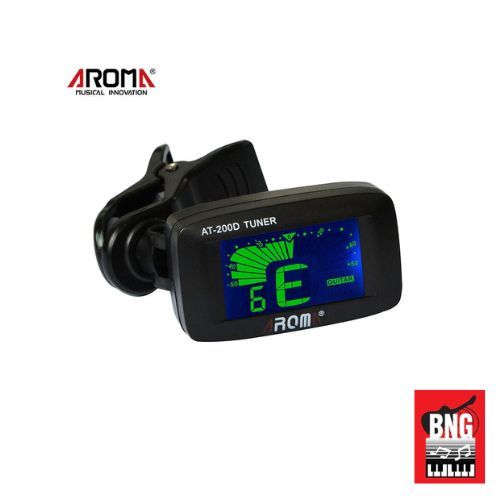 AROMA  AT-200D TUNER เครื่องตั้งสาย