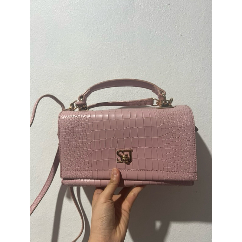 กระเป๋า st.james (ใช้ไปไม่กี่ครั้ง)