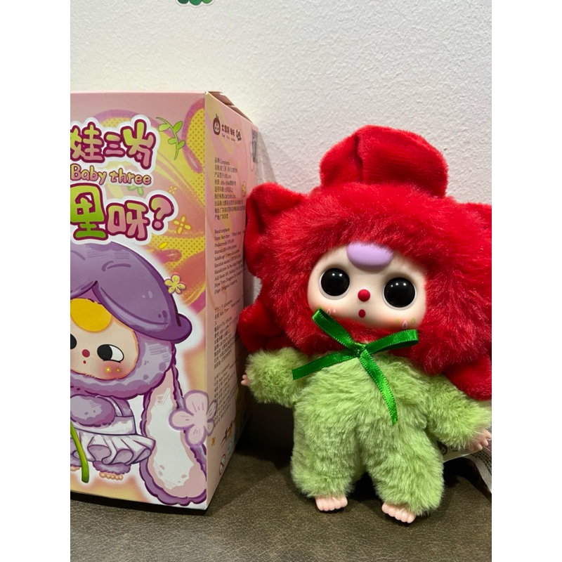 🌹พร้อมส่งพวงกุญแจน้อน BBT คอลดอกไม้ผลิ ไปพร้อมกล่องการ์ดครบค้าบ 🥰🛼