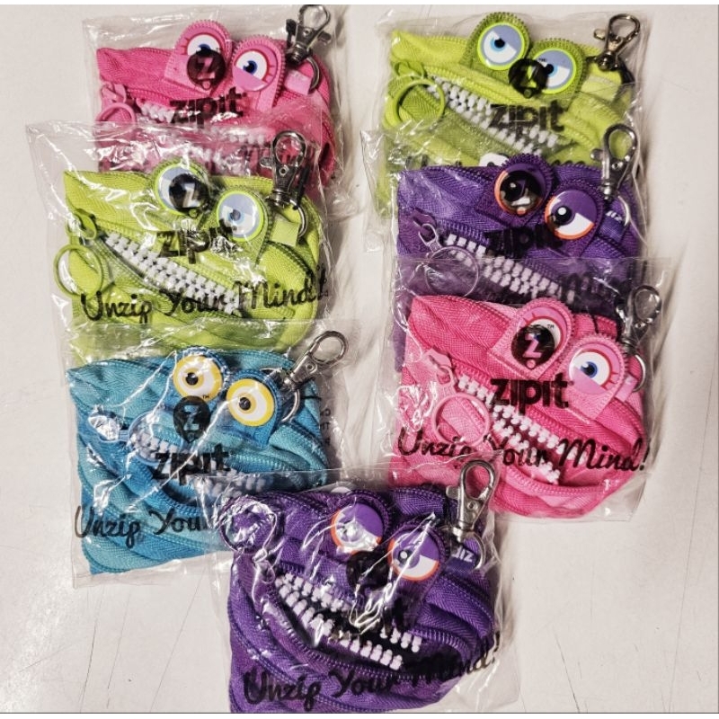 zipit กระเป๋าใส่เหรียญ ของแท้