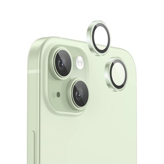 ✨ QUARRY กันรอยกล้องไอโฟน iPhone 15 / 15 Plus กันเลนส์กล้องไอโฟน15 iPhone15 Plus Camera Lens Protector