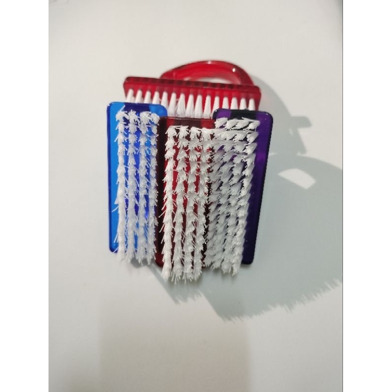 🧼✨ แปรงขัดเล็บ ขัดเท้า ขัดส้นเท้า คราบฝังแน่นหลุดเกลี้ยง! - รูปที่ 4