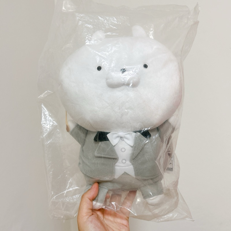 ★1st lottery Usamaru Music Party A Prize Usamaru Music Plush Toy