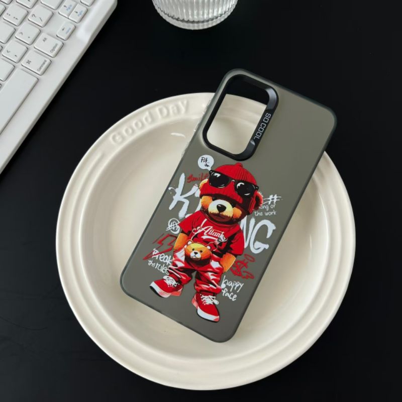 เคสมือถือ สำหรับ Vivo Y04 Y29 Y29S Y04S งานหลากหลายแบบ สินค้าใหม่ Socool กระจก 2in1 TPUการ์ตูน สินค้าพร้อมส่ง #SC ราคา ถูกที่สุด ดีลบีเคเค แกลเลอรีภาพที่ 6