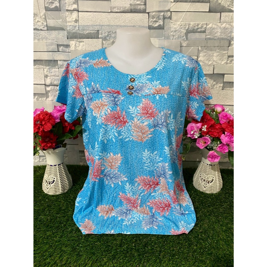 เสื้อยืดสวยๆ เสื้อผ้าสาวอวบ เสื้อผ้าผู้หญิงแฟชั่น อก 34-42นิ้ว  รุ่น315
