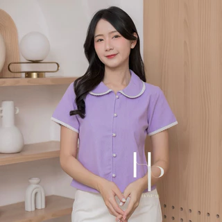 🌸เสื้อผ้าฝ้าย รุ่นบัวแก้ว🌸