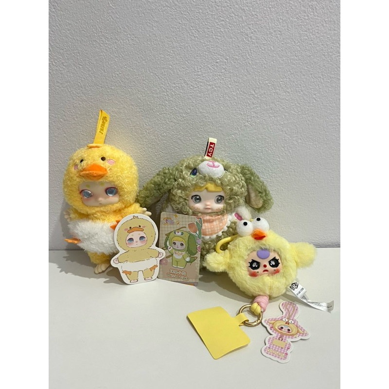 กล่องสุ่ม/Blind boxes -Nommi v5, Lokiki v2, BBT phone lanyard