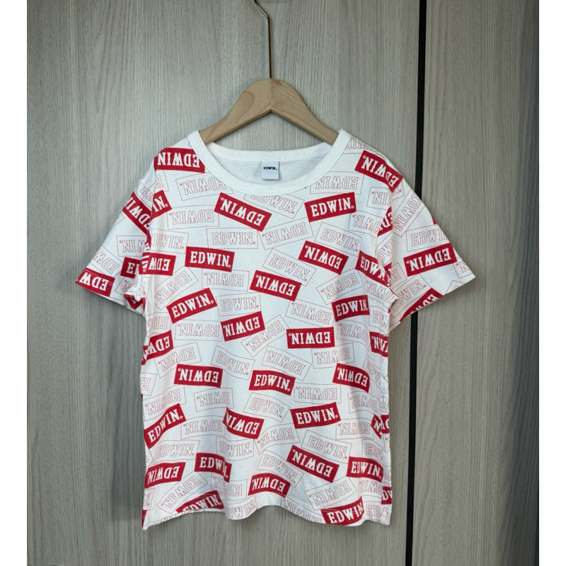 เสื้อยืด EDWIN (ไซส์ 140 )