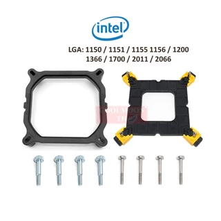 CPU Cooler Mounting Bracket Kit ชุดขายึดซิงค์CPU intel AMD