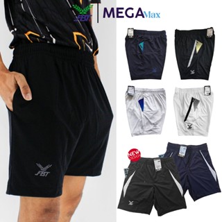 กางเกงกีฬา มีกระเป๋า FBT C2B201 J9B230 เอฟบีที เอวยางยืดพร้อ…