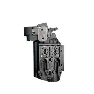 ซองพกนอก FogGear (ใช้งานกับไฟฉาย Olight ครับ ) Universal Kydex Holster