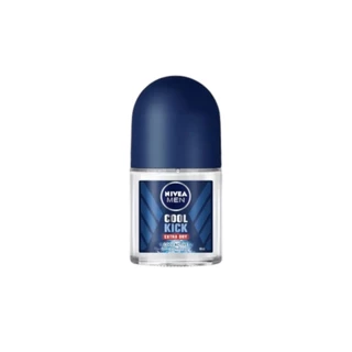 (12ml) NIVEA นีเวีย โรลออน เซรั่มโรลออนลดเหงื่อและระงับกลิ่นกาย เซรั่มเข้มข้น