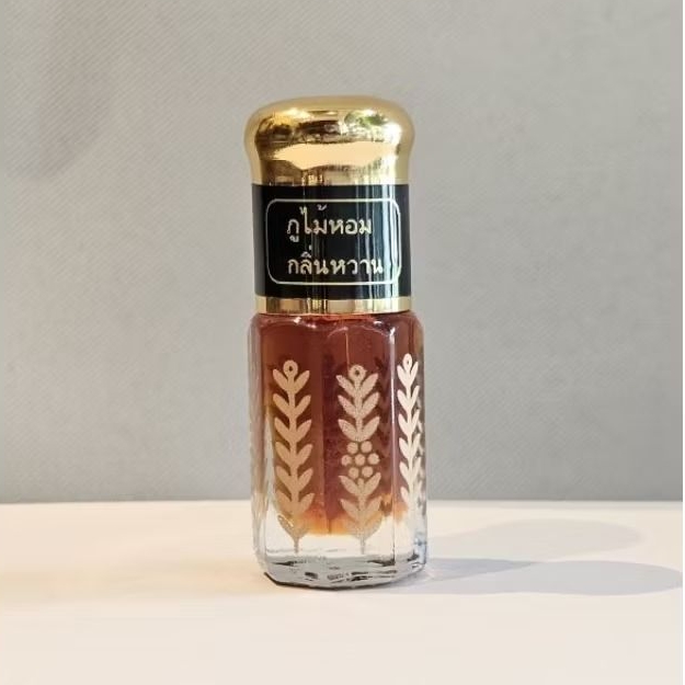 น้ำมันกฤษณา ขนาด 3 ml. Trat Oud Oil 3 ml.