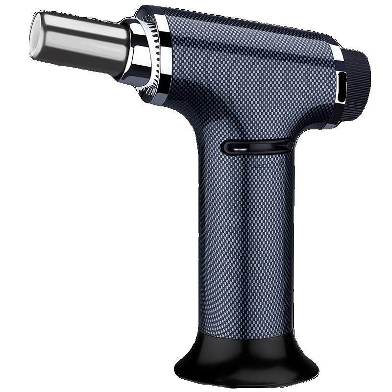 FOCUS ไฟแช็ค ไฟฟู่ 1หัว ไฟแช็ก ไฟแช็ค หัวพ่นไฟ หัวพ่นแก๊ส  ผลิตวัสดุโลหะ ทนต่ออุ