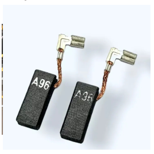 BOSCH แปรงถ่าน สว่านโตารี่ GBH2-26DE GBH2-26DFR GBH2-24RE GBH2-28 GBH3-28 GBH 220 NO 1617000525