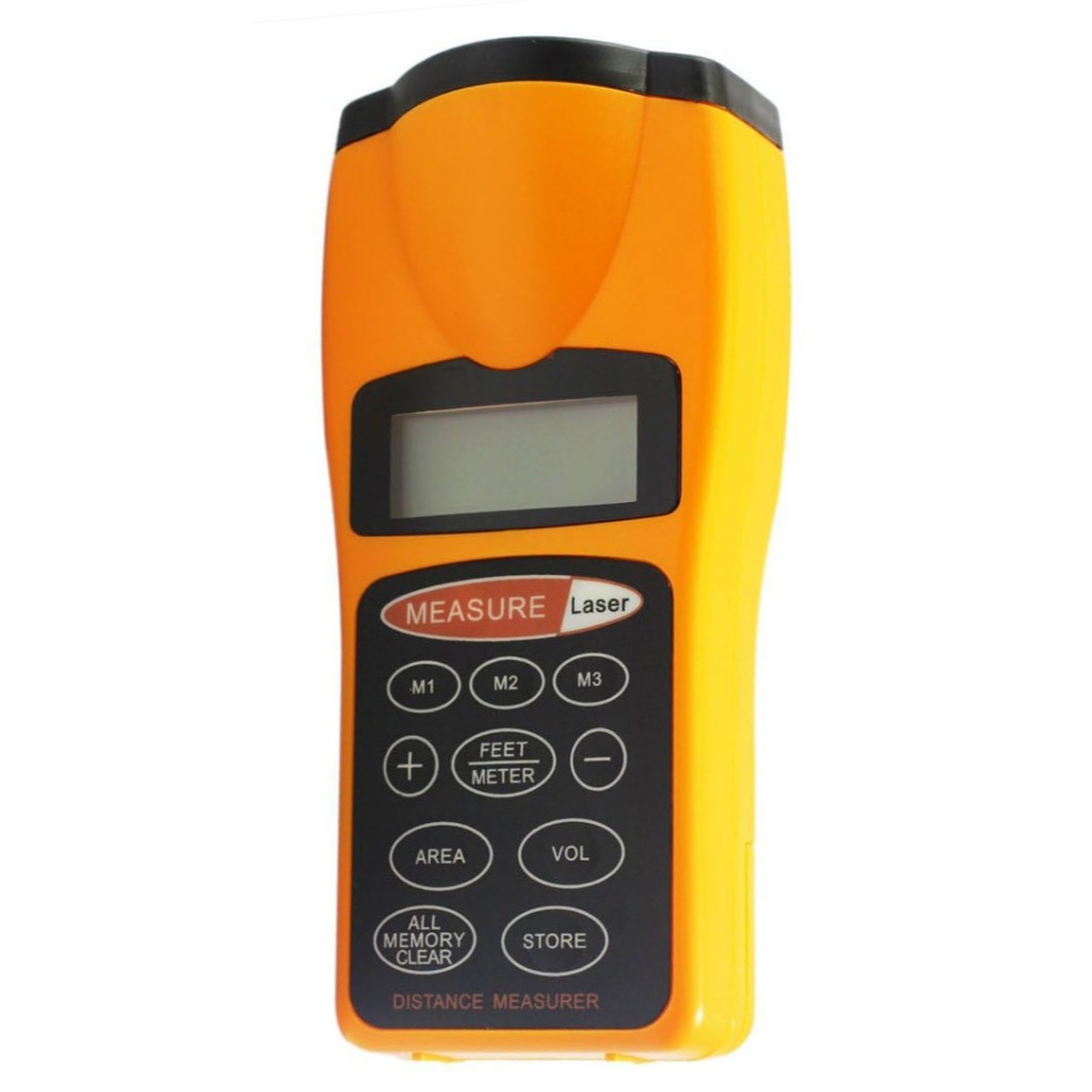 เครื่องวัดระยะ เลเซอร์ (CP-3007)
