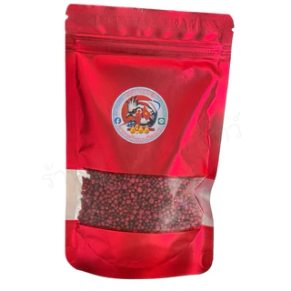 อาหารบัวแดง-เวียดนาม อาหารนกหัวจุก 100g-250g