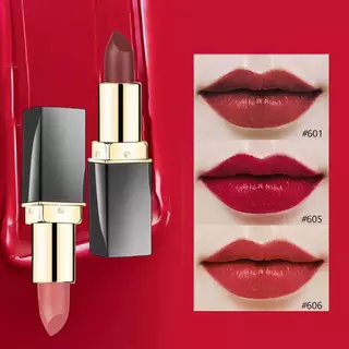 C.306.ลิปนายู Na You Lipstick กันน้ำ ให้ความชุ่มชื้นติดทน กันน้ำ สีสวย ดูแพงลิปแบรนแท้ NAYOUเนื้อแมท