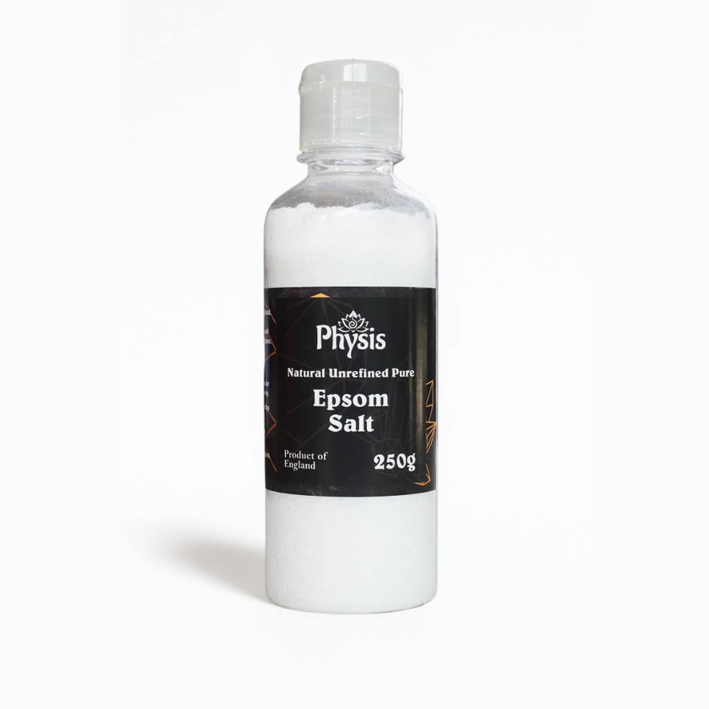 Natural Efe | Epsom Salt | ดีเกลือฝรั่ง 250g ราคา ถูกที่สุด ดีลบีเคเค แกลเลอรีภาพที่ 2