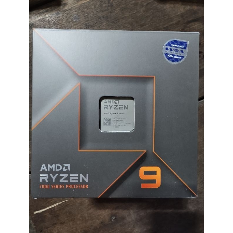 CPU Ryzen 9 7900 AM5