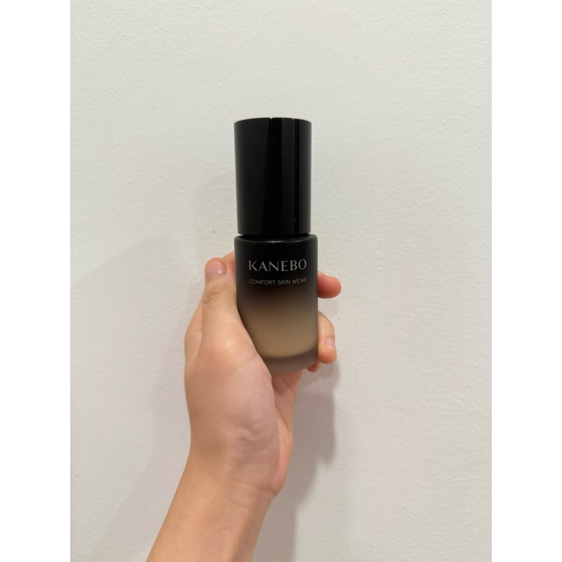 ส่งต่อ รองพื้น Kanebo Comfort skin wear foundation 30 ml เบอร์ Beige C