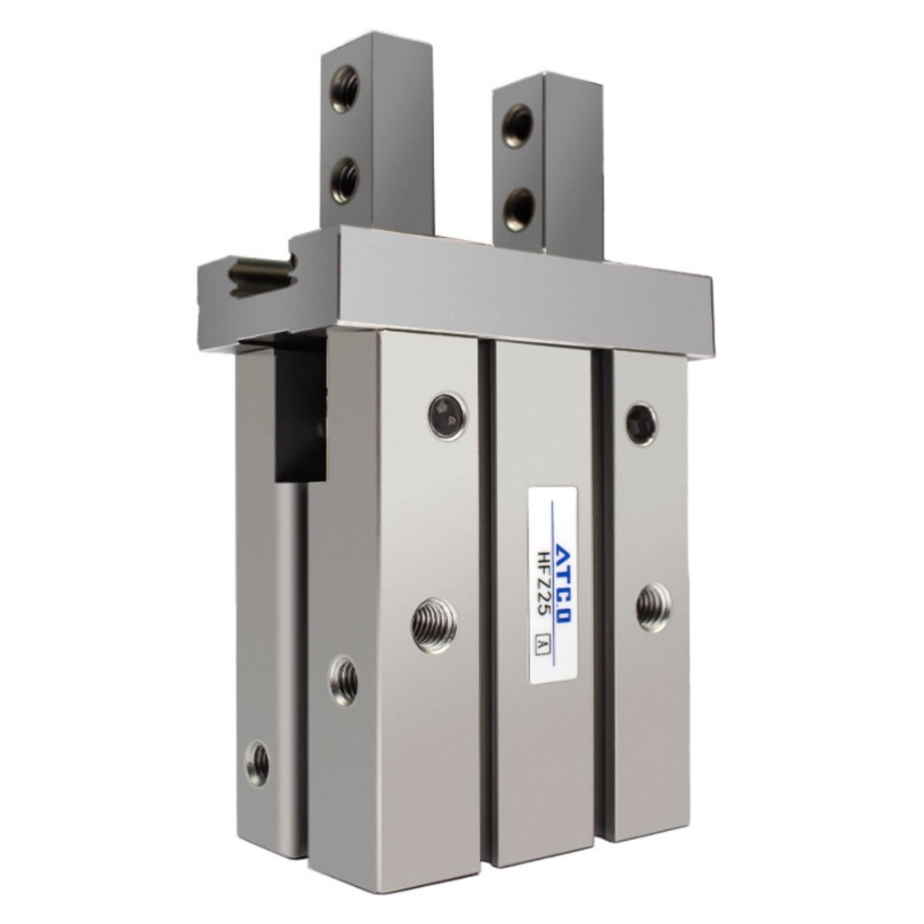 กริปเปอร์กระบอกสูบแบบขนาน MHZ2-16D/MHZL2-10D/20D/25D/32/40D/S