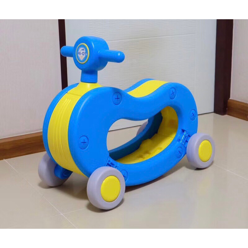 🚙รถขาไถปรับเป็นม้าโยกได้