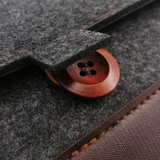PU Felt Keyboard Carrying Case Bag สำหรับคีย์บอร์ด Mechanical 60% / 65% / 80% / 100% Layout
