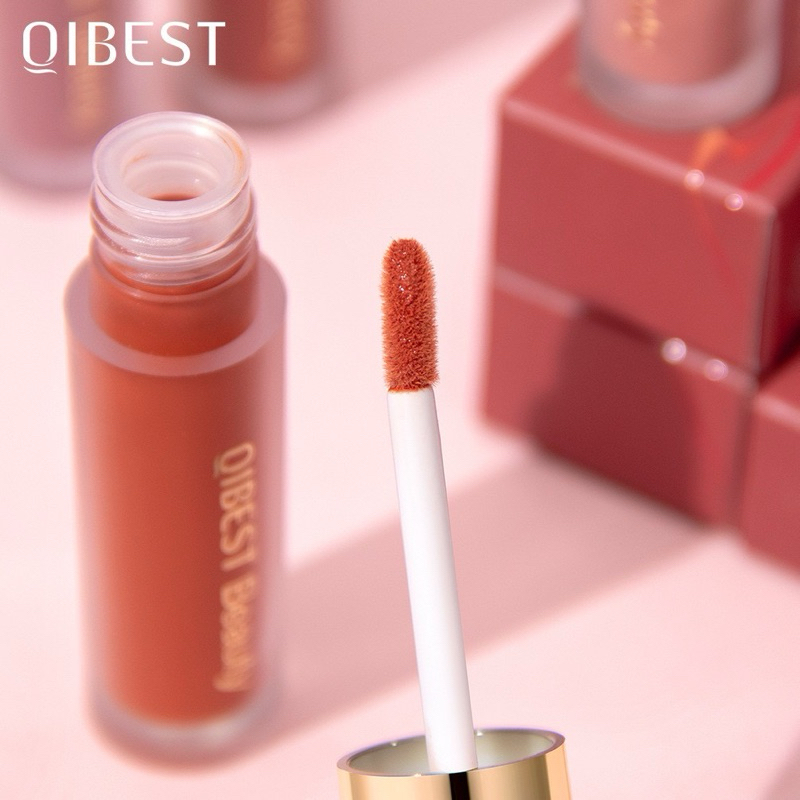 #36 Qibest บลัชออนเนื้อครีม