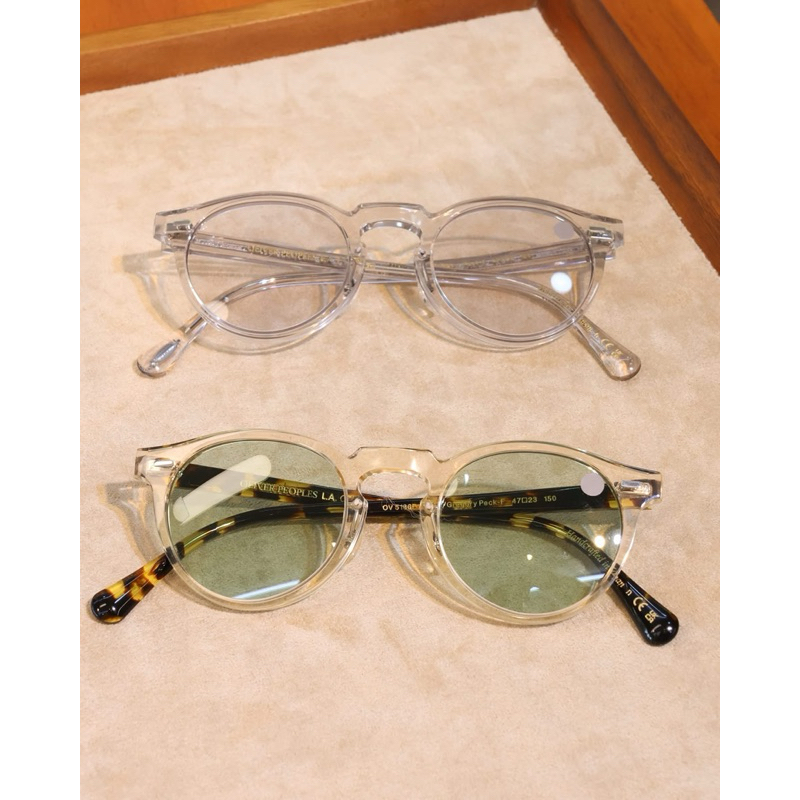 แว่นสายตา Oliver Peoples GREGORY PECK OV5186F