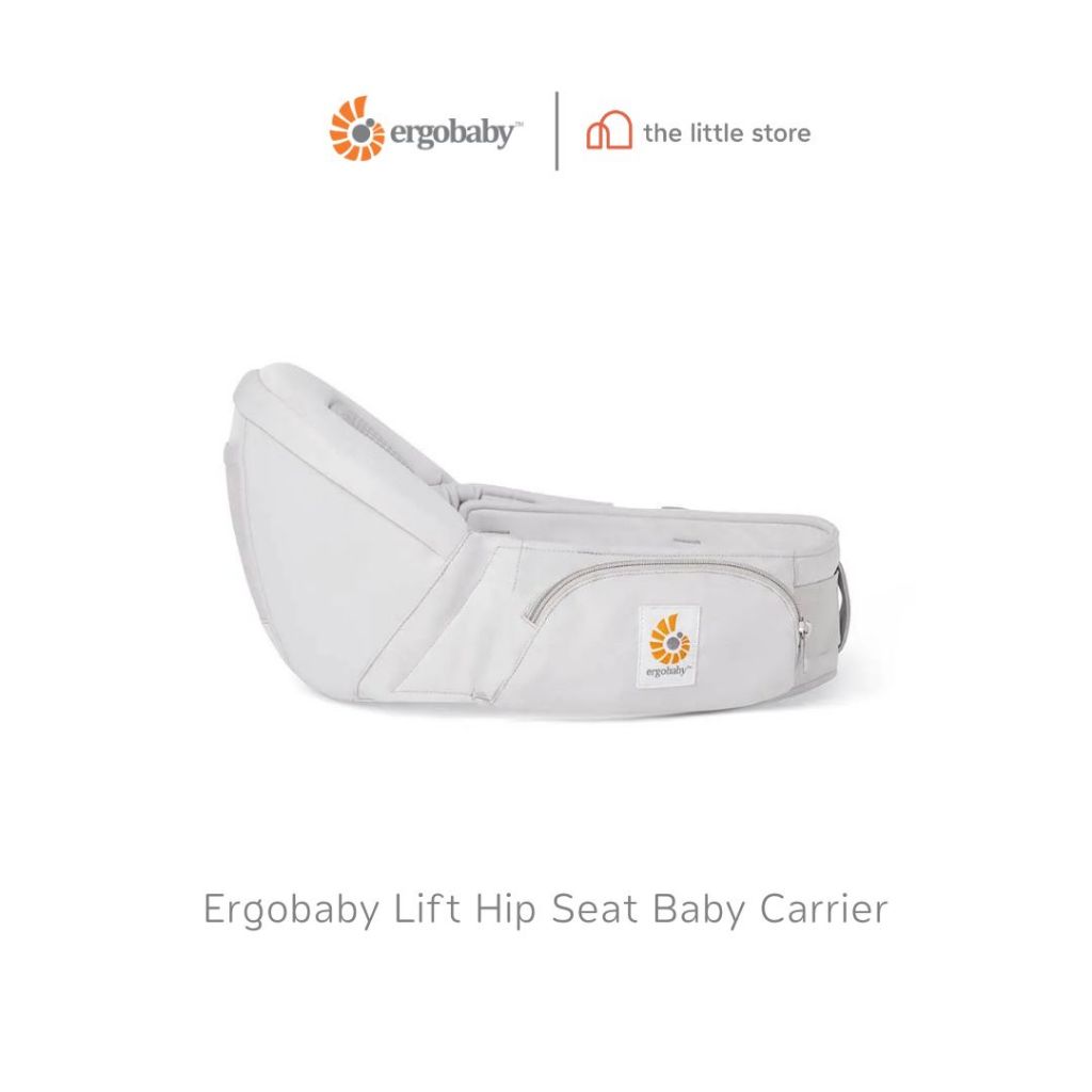 Ergobaby Lift Hip Seat Baby เป้อุ้มเด็กแบบยกสะโพก สำหรับเด็กอายุ 6-48 เดือน