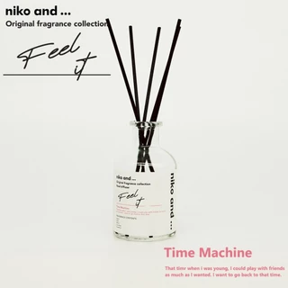 niko and … ก้านไม้หอม Feel it Original Fragrance Collection Diffuser