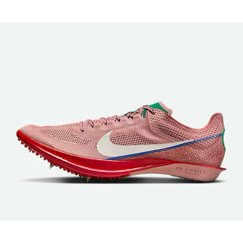 รองเท้าตะปูวิ่ง Nike Dragonfly 2 สีชมพูเข้ม