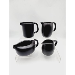 เหยือกน้ำเซรามิค​ผิวเคลือบด้าน​