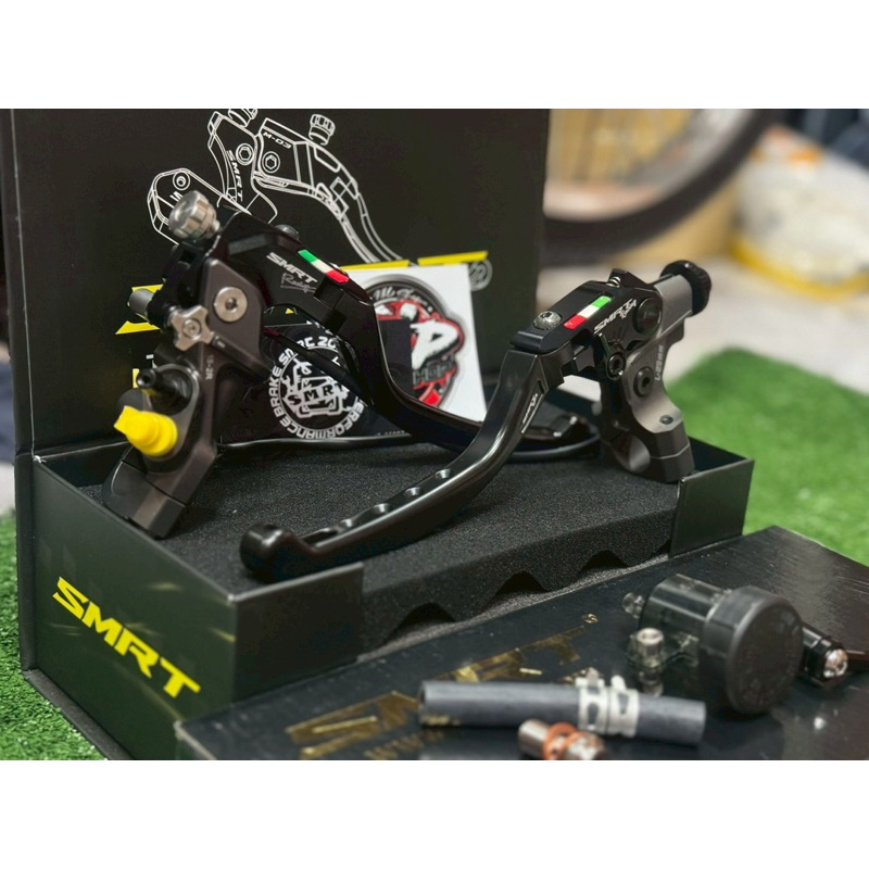 ปั้มบน SMRT + มือครัช SMRT แท้ มีประกัน 6 เดือน