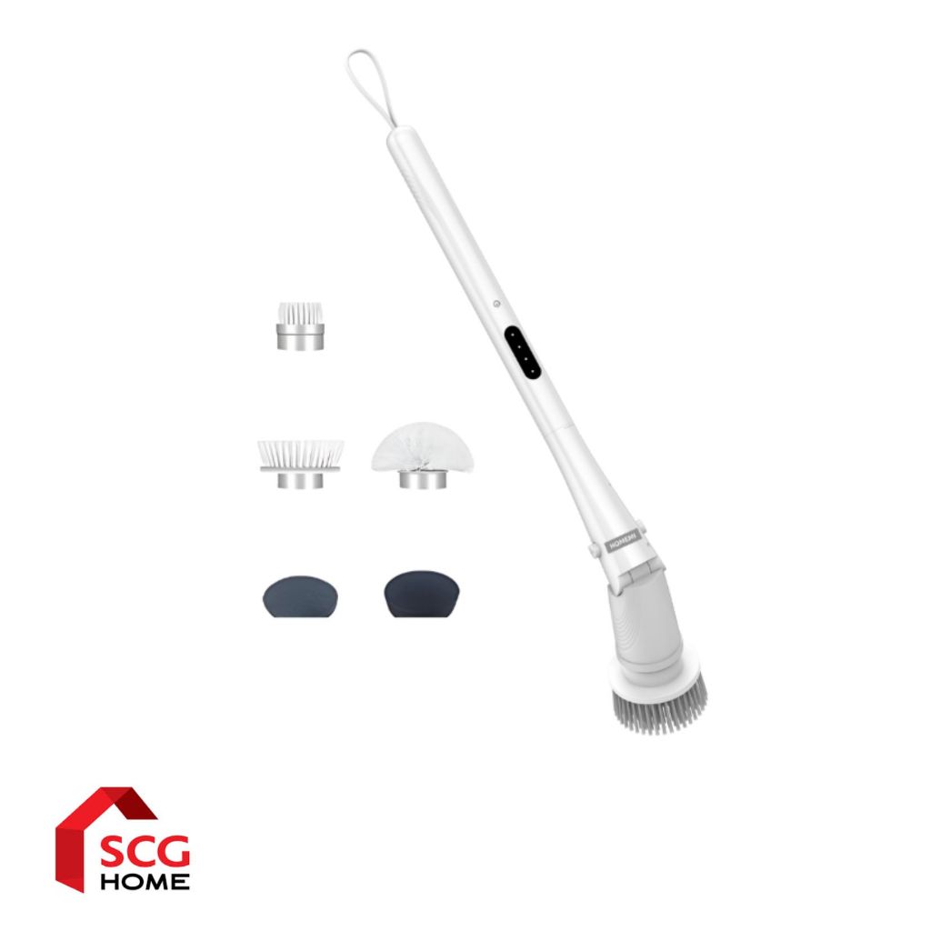 Homemi แปรงทำความสะอาดไฟฟ้า รุ่น Lite