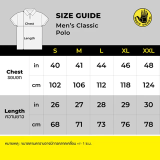 BODY GLOVE CLASSIC POLO 2025 เสื้อโปโล ผู้ชาย-ผู้หญิง รวมสี