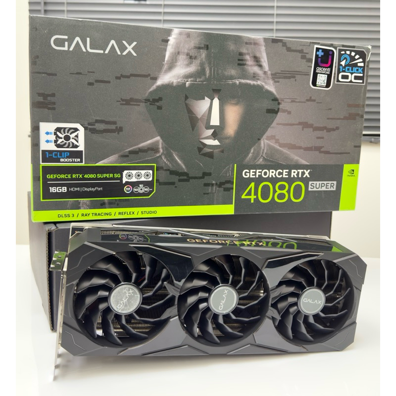 Galax RTX 4080 super SG 16GB มือสอง