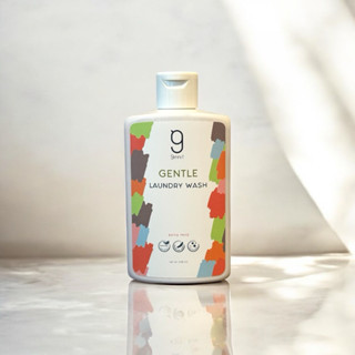 Gentle Laundry Wash น้ำยาซักผ้า สูตรอ่อนโยน ไม่ต้องใช้น้ำยาป…