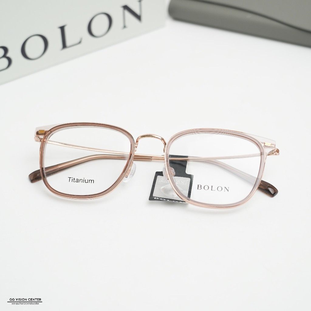 BOLON​​ Eyewear รุ่น BA6010 รหัส BA6010 แว่นตาโบลอน Collection Spring/Summer 2025 by GG VISION CENTE