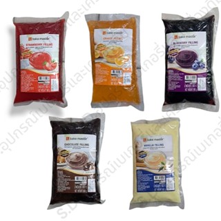 Bakemasterฟิลลิ่ง สตรอว์เบอร์รี่/ส้ม/บลูเบอร์รี่/ช็อกโกแลต/ว…
