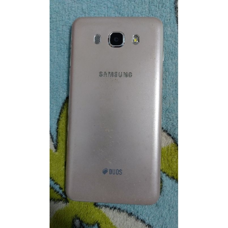 มือถือ SAMSUNG J72016 มือถือสอง