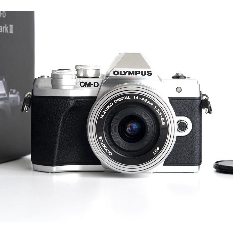 Olympus EM10 iii , EM10 Mark3 [มือสอง]
