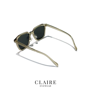 CLAIRE : (ST) แว่นตากันแดด รุ่น Stella แว่นกันแดดUV400