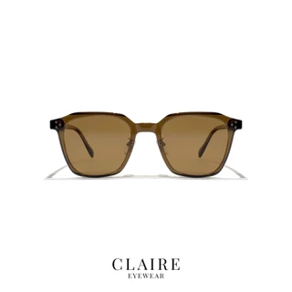CLAIRE : (ST) แว่นตากันแดด รุ่น Stella แว่นกันแดดUV400